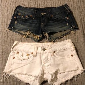 True Religion Denim Short